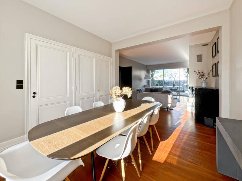 Maison - 138 m² - 5 pièces