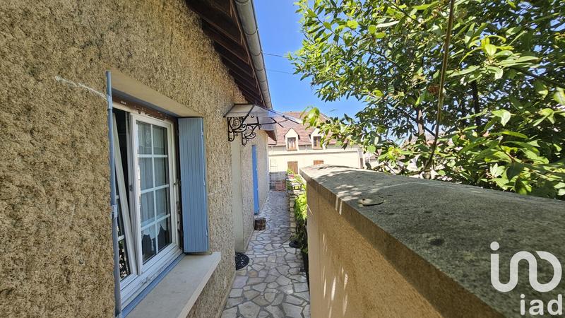 Maison de village - 70 m² - 5 pièces