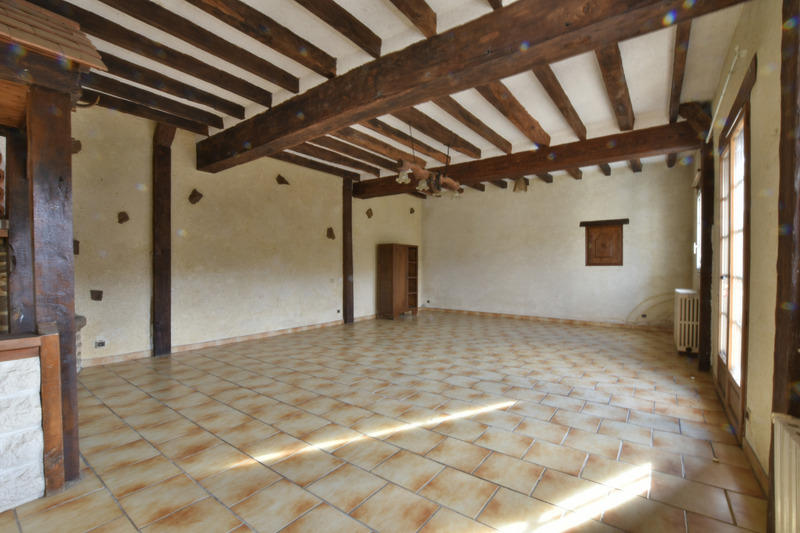 Maison - 124 m² - 4 pièces