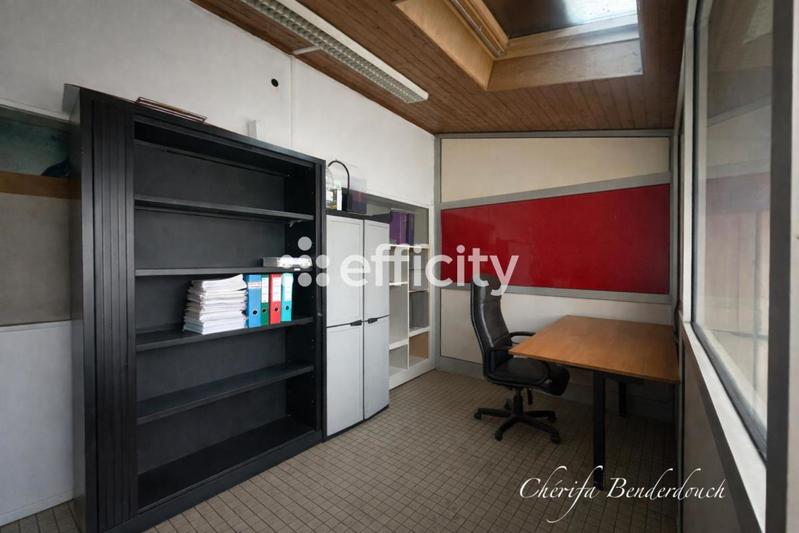 Fonds de commerce - Véhicules - 595 m²