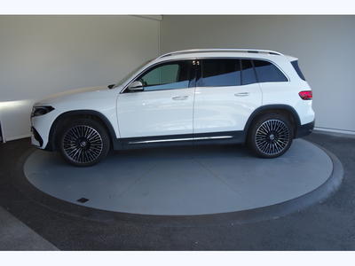 Mercedes Eqb 350 4matic Amg Line