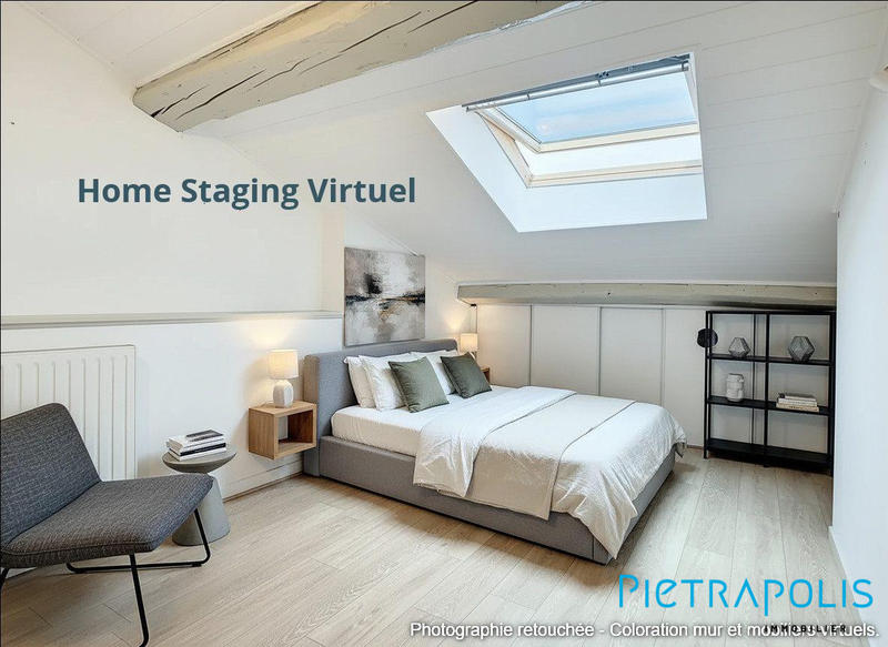 Duplex - 70 m² - 4 pièces