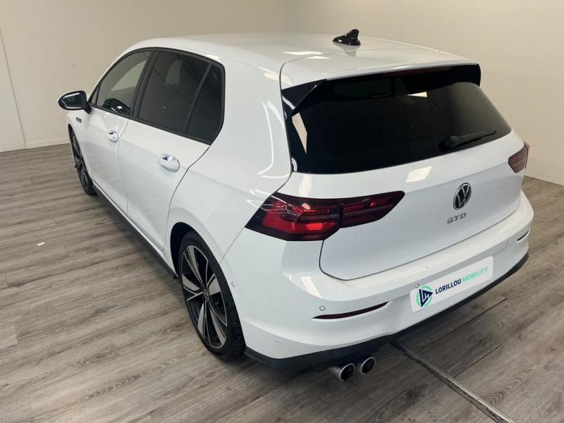Volkswagen Golf VIII 2.0 Tdi 200 Dsg7 Gtd