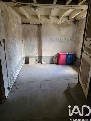 Maison de ville - 50 m² - 3 pièces