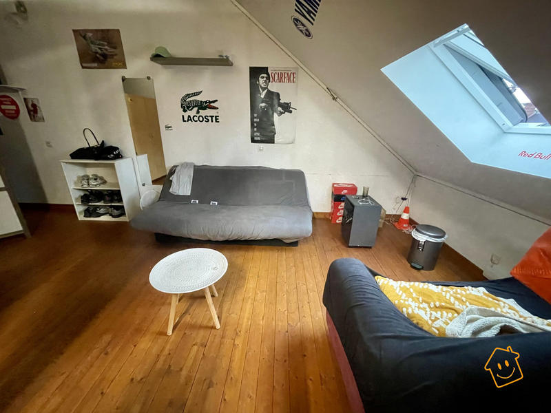 Maison ancienne - 112 m² - 5 pièces