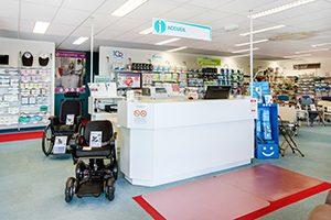 Local commercial - 240 m² - 3 pièces