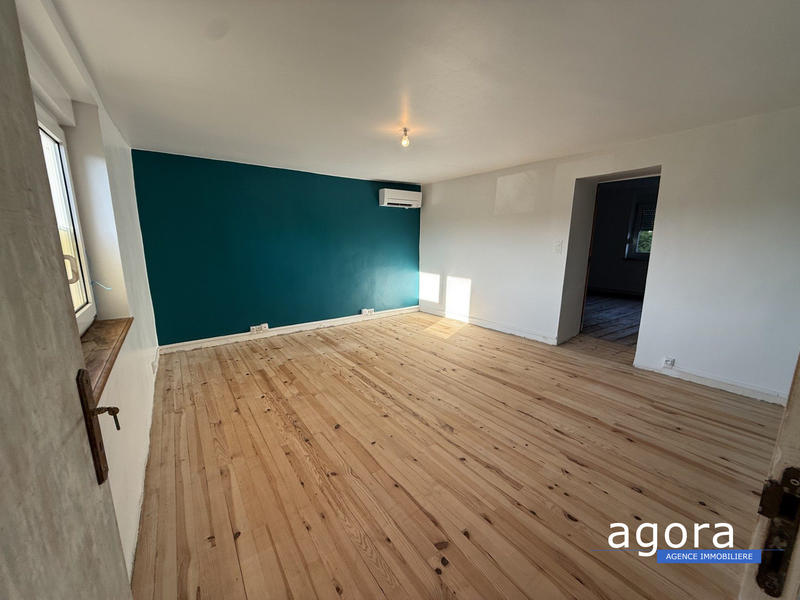 Maison - 113 m² - 6 pièces