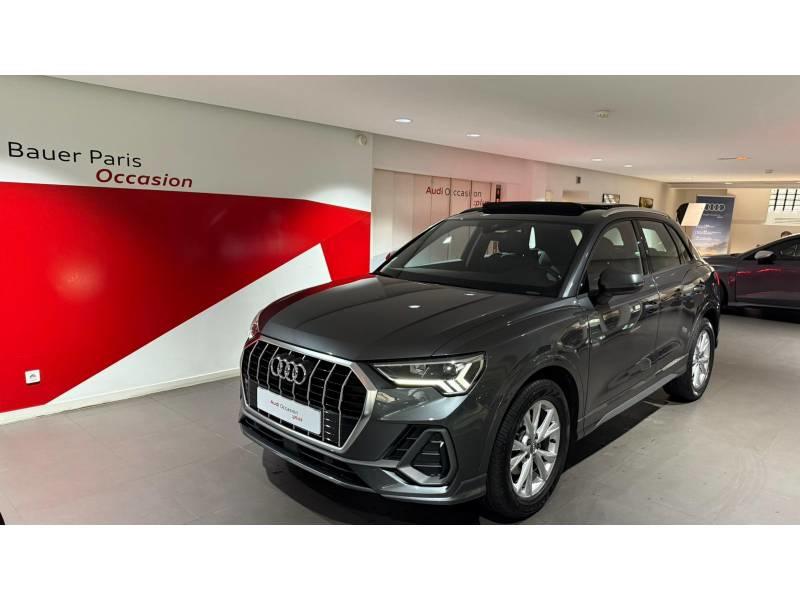 Audi Q3 35 Tfsi 150 ch s tronic 7 s line
