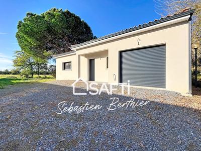 Maison - 135 m² - 5 pièces