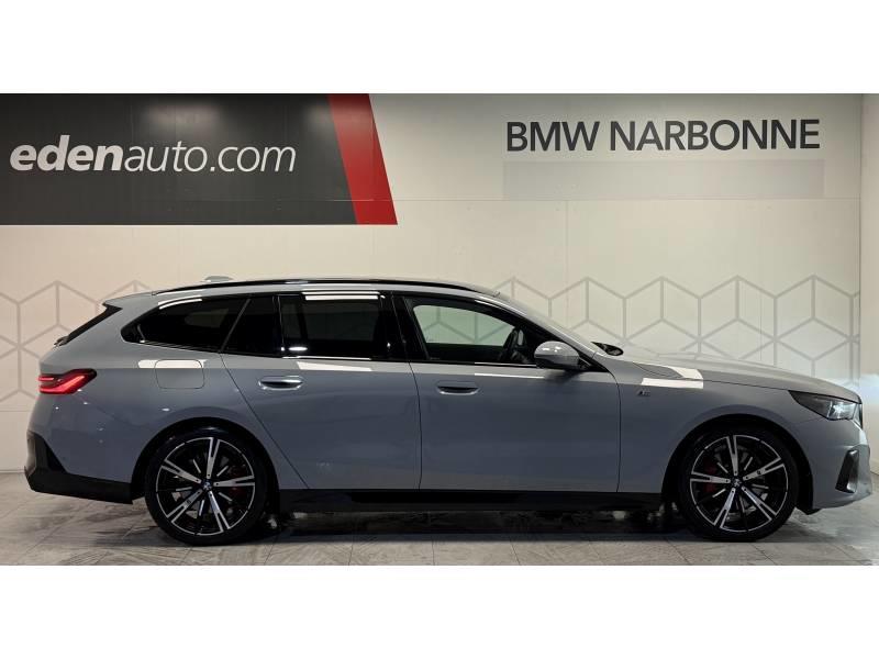 Bmw Série 5 Touring 520d 197 ch Bva8 m Sport