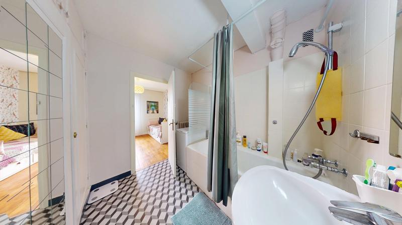 Appartement - 72 m² - 4 pièces