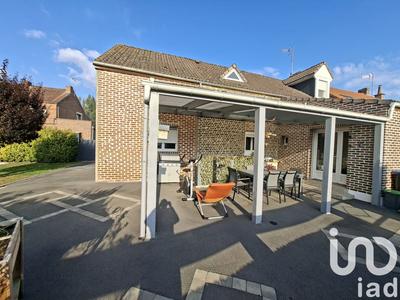 Maison de campagne - 154 m² - 8 pièces