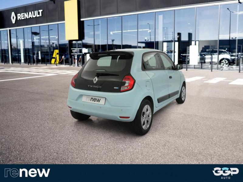 Renault Twingo E-Tech Electrique III Achat Intégral - 21 Life