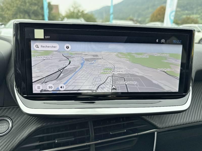 Peugeot 208 Electrique 54 kWh 156ch Allure