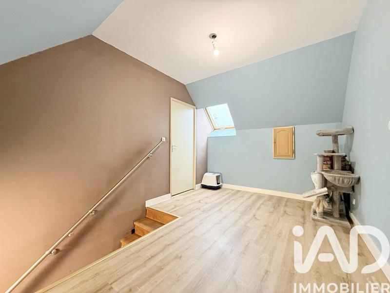 Maison - 135 m² - 6 pièces