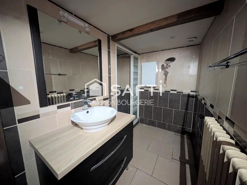 Maison - 150 m² - 6 pièces