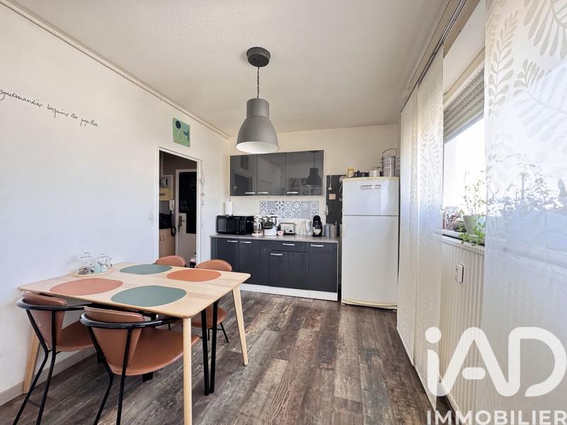 Appartement - 73 m² - 3 pièces