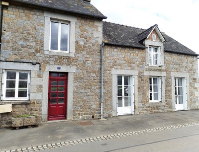 Maison - 116 m² - 5 pièces