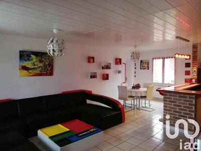 Maison - 81 m² - 5 pièces