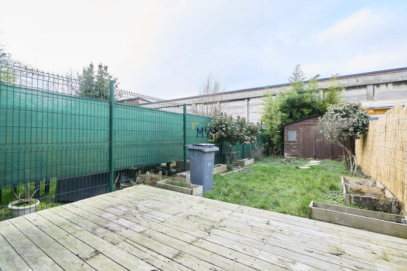 Maison - 84 m² - 3 pièces