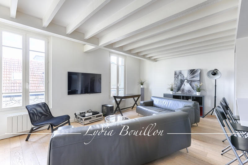 Appartement - 64 m² - 3 pièces