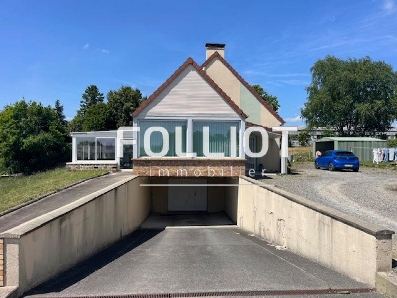 Maison - 152 m² - 7 pièces