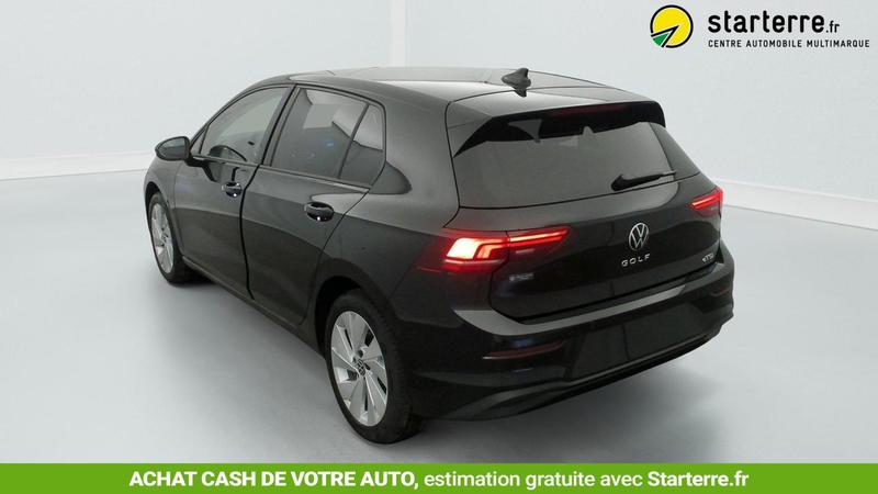 Volkswagen Golf 8 1.5 Etsi Evo2 150 Dsg7 Life Plus
