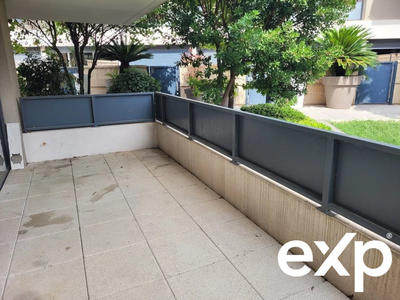 Appartement - 43 m² - 2 pièces