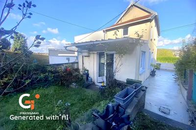 Maison - 77 m² - 4 pièces