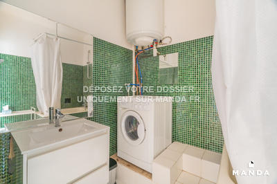 Appartement - 24 m² - 1 pièce