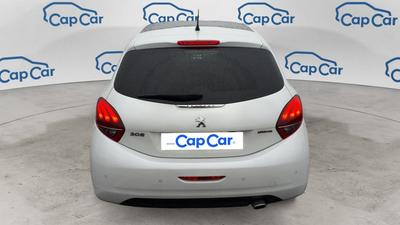 Peugeot 208 I 1.2 PureTech 110 Eat6 Gt-Line - Automatique Entretien constructeur