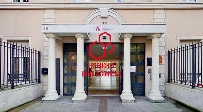 Appartement - 35 m² - 2 pièces