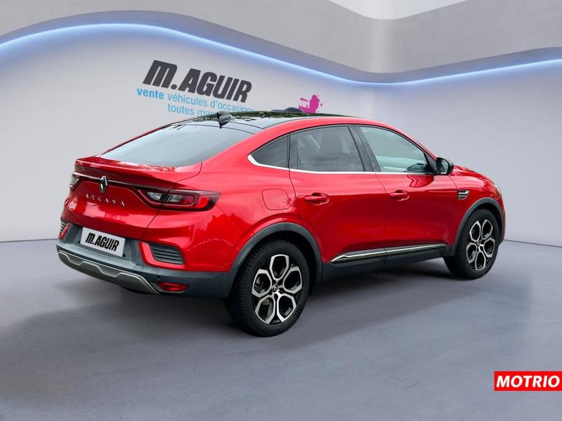 Renault Arkana 1.3 Tce 160 Fap Intens Edc 21b
