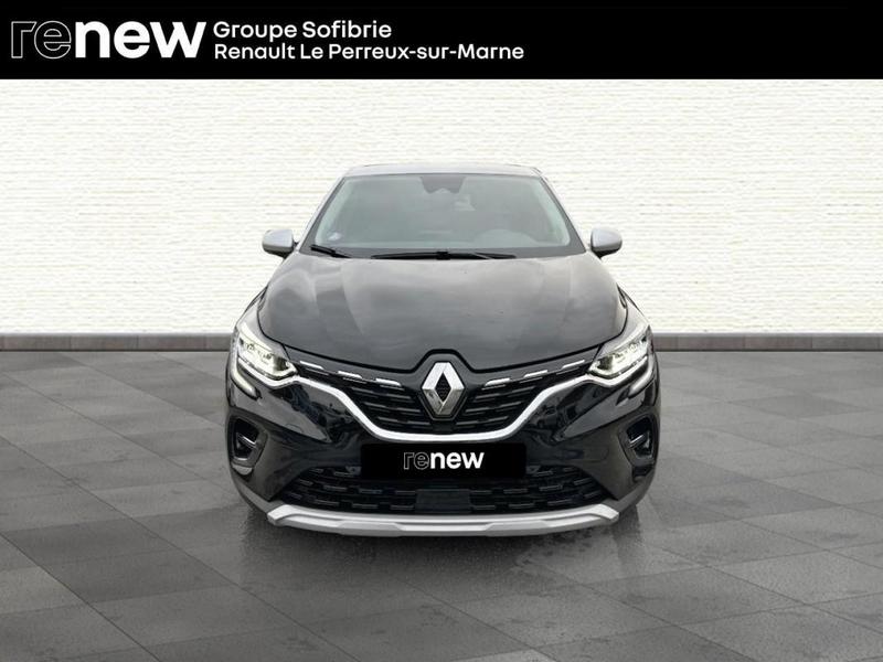 Renault Captur TCe 130 Edc Fap Intens