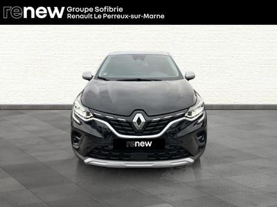Renault Captur TCe 130 Edc Fap Intens