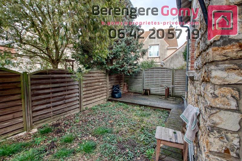 Maison - 86 m² - 4 pièces