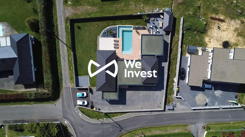 Villa - 190 m² - 5 pièces