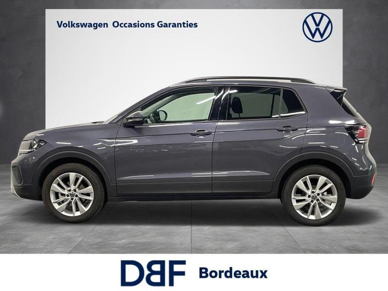 Volkswagen t-Cross 1.0 Tsi 116 Start/Stop Dsg7 Vw Edition