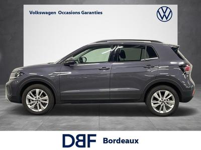 Volkswagen t-Cross 1.0 Tsi 116 Start/Stop Dsg7 Vw Edition