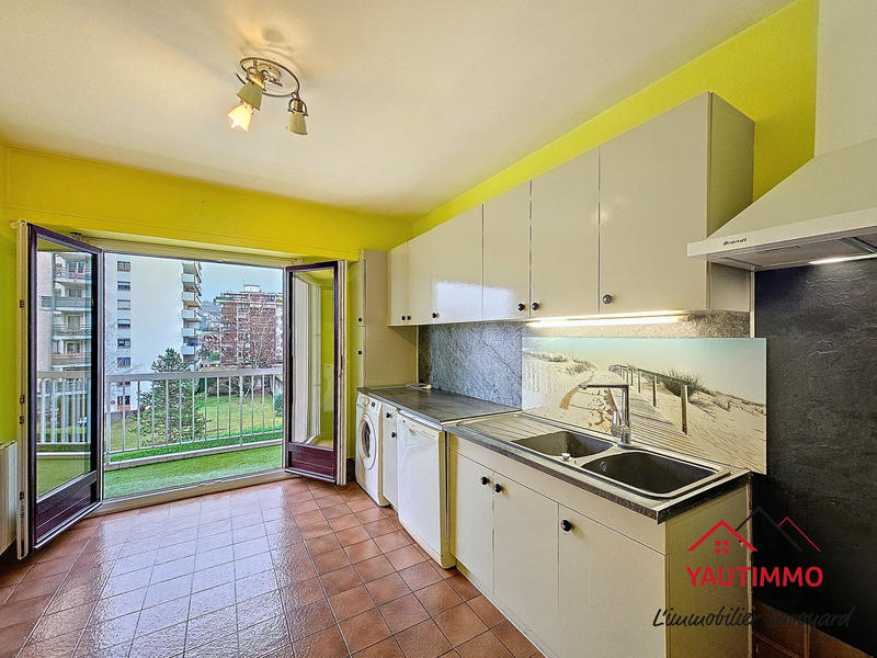 Appartement - 78 m² - 3 pièces