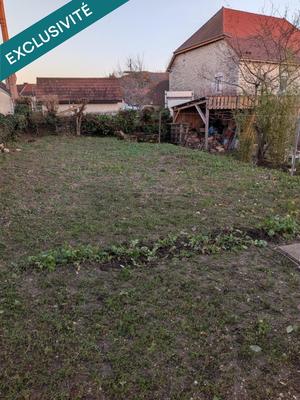 Maison - 71 m² - 6 pièces