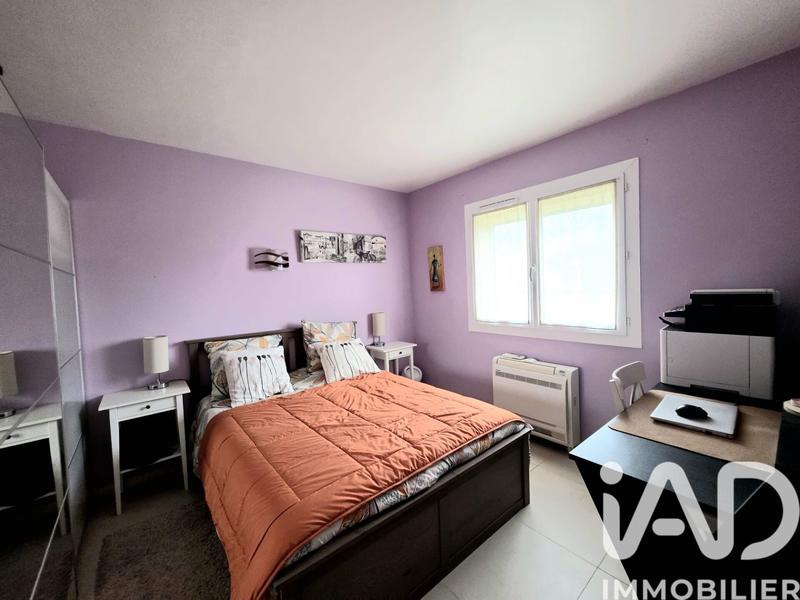 Maison - 111 m² - 4 pièces