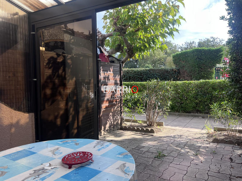 Appartement - 28 m² - 1 pièce