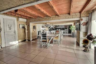 Maison ancienne - 260 m² - 6 pièces