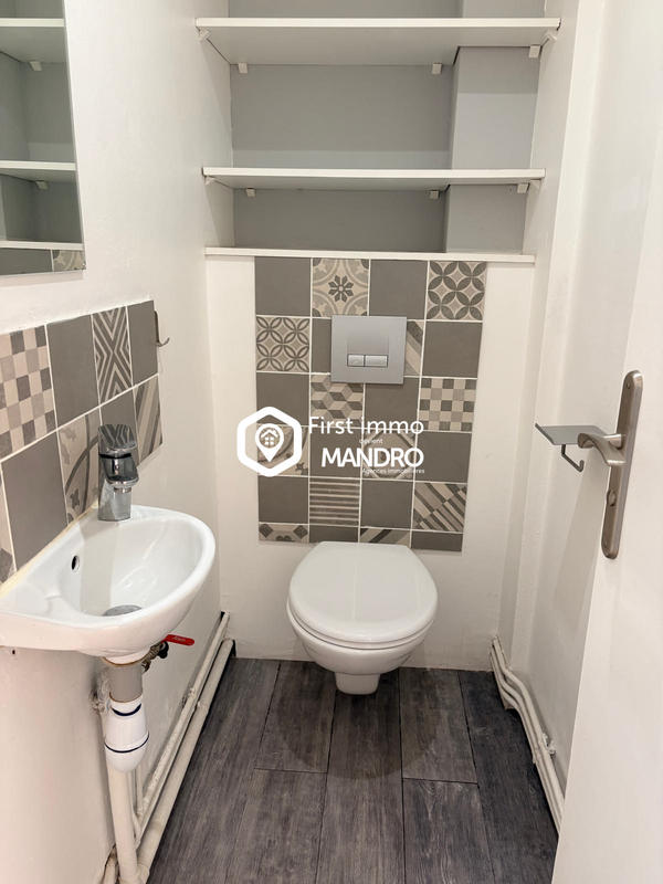 Appartement - 84 m² - 3 pièces