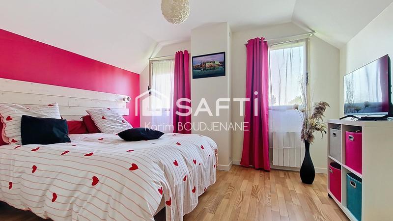 Maison - 150 m² - 6 pièces