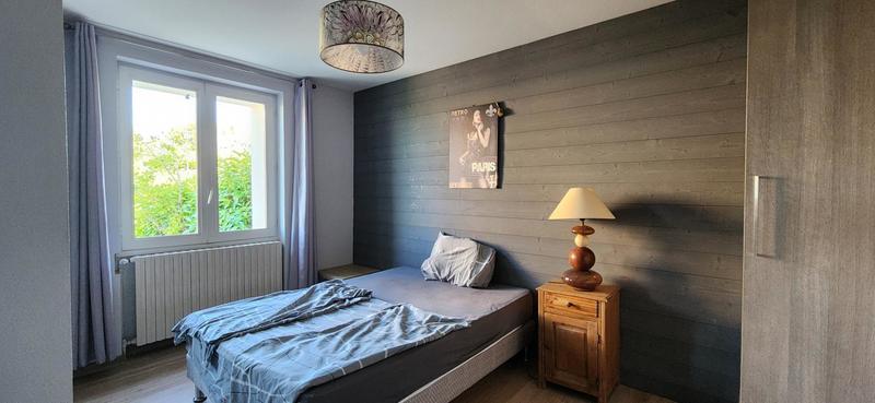 Maison - 105 m² - 4 pièces