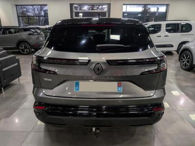 Renault Austral mild hybrid 160 auto Techno