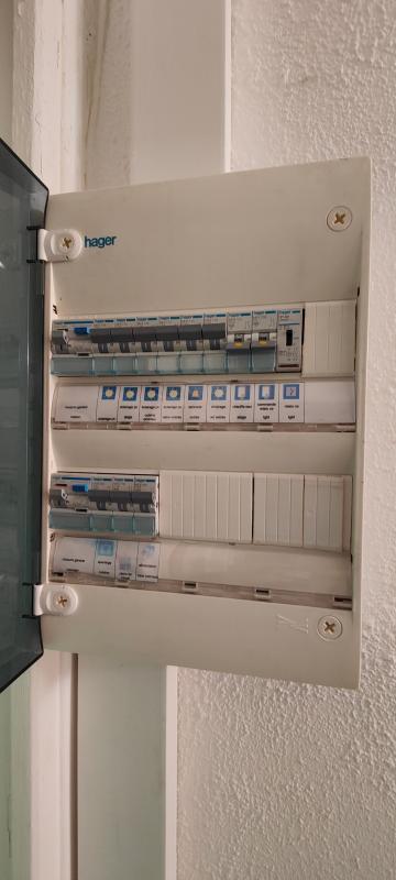 Maison de ville - 100 m² - 4 pièces