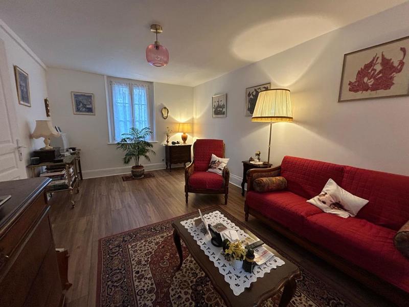 Maison - 85 m² - 3 pièces